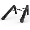 Lightweight Laptop Cooling Stand Plastic Vertical Laptop Stand Foldable Tablet Stand Bracket Laptop Holder for MacBook eprolo