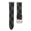 Plaid Leather Watch Band for Apple Watch iwatch 38/40mm 42/44mm Series 1 2 3 4 Men's Women's Wirst Watch Strap Belt Bracelet. eprolo