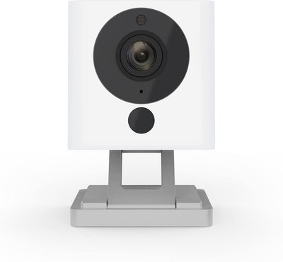 Wyze Cam 1080p HD Indoor Wireless Smart Home Camera with Night Vision, 2-Way Audio, Works with Alexa & the Google Assistant, One Pack, White - WYZEC2 Visit the WYZE Store