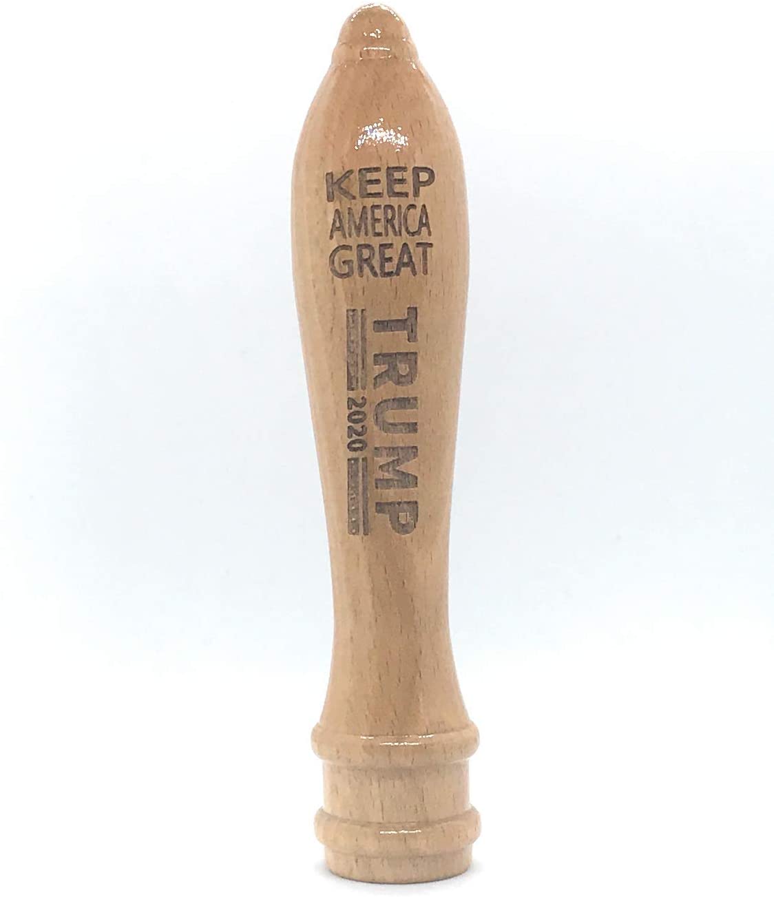 Donald Trump Beer Tap Handle Pub Style Engraved Brand: Matts Taps