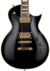 ESP LTD EC-256 Electric Guitar, Black No