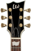 ESP LTD EC-256 Electric Guitar, Black No