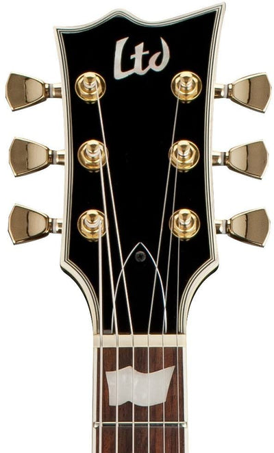 ESP LTD EC-256 Electric Guitar, Black No