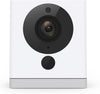 Wyze Cam 1080p HD Indoor Wireless Smart Home Camera with Night Vision, 2-Way Audio, Works with Alexa & the Google Assistant, One Pack, White - WYZEC2 Visit the WYZE Store