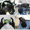 Touch Screen Windproof Outdoor Sport Gloves,Men Women Winter Fleece Thermal Warm Running Gloves,Anti-slip Cycling Gloves eprolo