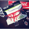 Halloween Decoration Horror Blood Drip Necklace Fake eprolo