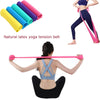 2020 Hot Gym Fitness Equipment Strength Training Latex Elastic Resistance Bands Workout Yoga Rubber Loops Sport eprolo