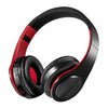 Wireless Bluetooth Headphones Foldable Stereo Headset Music Earphone with Microphone Support TF Card FM Radio AUX eprolo