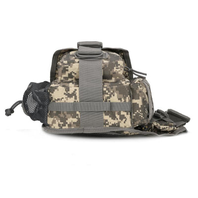 Yipinu Military Camouflage Upgrade Super Saddle Bags Tactical  Hunting Wild Pocket Diagonal eprolo
