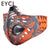 Men/Women Activated Carbon Dust-proof Cycling Face Mask Anti-Pollution Bicycle Bike Outdoor Training mask face shield eprolo
