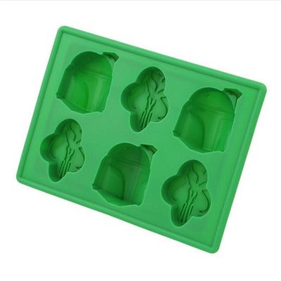 Ice Cubes Star Wars Ice Tray Silicone Mold Ice Cube Tray Chocolate Mould Death Star Darth Ice Beer Vodka eprolo