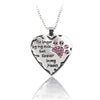 Cats Dogs Paws Claw Print Necklace eprolo