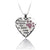 Cats Dogs Paws Claw Print Necklace eprolo