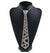 Tie Shaped Maxi Statement Necklace Women Luxury Females Sexy Collar Choker Rhinestone Necklace eprolo