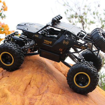 1/12 RC Car 4WD climbing Car 4x4 Double Motors Drive Bigfoot Car Remote Control Model Off-Road Vehicle toys For Boys Kids Gift eprolo