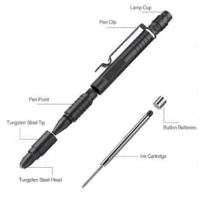 Self Defense Tactical Pen eprolo