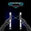 Lightweight Laptop Cooling Stand Plastic Vertical Laptop Stand Foldable Tablet Stand Bracket Laptop Holder for MacBook eprolo