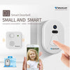 VStarcam HD Battery Door Camera Wifi Free Cloud Storage Photo Security Night Vision Doorbell eprolo