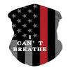I can't Breathe Men Women Seamless Magic Bandana Magic turban scarf eprolo
