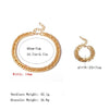 Punk Hip Hop Curb Cuban Thick Short Choker Necklace Men Simple Minimalist Chunky Collar Necklace eprolo