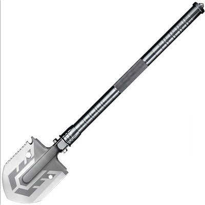 Outdoor Multi-purpose Shovel Garden Tools Folding Military Shovel Camping Defense Security Tools eprolo