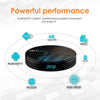 Android 9.0 HK1 MAX Mini Smart TV Box 2.4G/5G Wifi RK3328 Quad-Core BT 4.0 Set Top Box Media Player 4G+32G/64G PK TX6 X96 HK1MAX eprolo