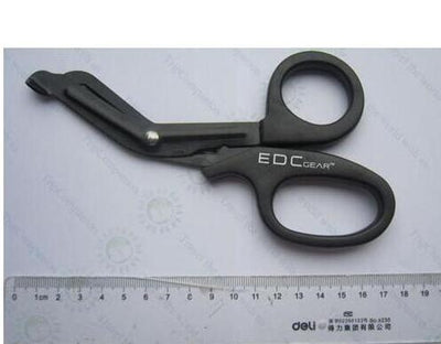 Tactical gauze trauma bandage IFAK rescue scissor eprolo