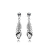 Austrian element Crystal Necklace Earrings Jewelry Sets eprolo