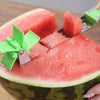 Watermelon Cutter Windmill Shape Plastic Slicer for Cutting Watermelon Power Save Cutter eprolo