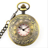 Necklace watch big roman hollow pocket watch eprolo