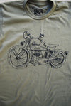 1929 Indian Motorcycle Army Paulville Goods