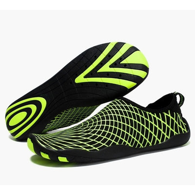 Unisex Sneakers Swimming Shoes Water Sports Aqua Seaside Beach Surfing Slippers Upstream Light Athletic Footwear For Men Women eprolo