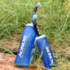 AONIJIE 350ml 600ml TPU Outdoor Sport Bottle Hydro Soft Flask Running Hiking Fitness Bicycle Tactical Canteen Water Kettle Jug eprolo
