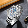 Curren Men relogio masculino quartz watch eprolo