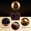 Wooden Bluetooth Speaker Mini Portable Bluetooth Stereo Speaker Radio Support TF Card AUX Subwoofer for Computer Mobile Phone eprolo