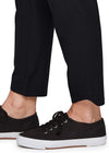RBX Active Women's Relaxed Fit Lightweight Quick Drying Stretch Woven Pants with Pockets
