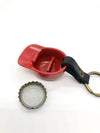 MAGA Hat Bottle Opener Solid Steel Brand: The Bottle Cap
