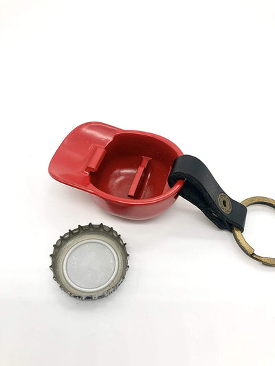 MAGA Hat Bottle Opener Solid Steel Brand: The Bottle Cap