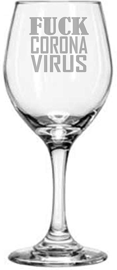 Alankathy Mugs Corona Virus Coronavirus Covid 19 covid-19 glass (16 OZ PINT BEER GLAS)