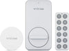 Wyze Cam 1080p HD Indoor Wireless Smart Home Camera with Night Vision, 2-Way Audio, Works with Alexa & the Google Assistant, One Pack, White - WYZEC2 Visit the WYZE Store