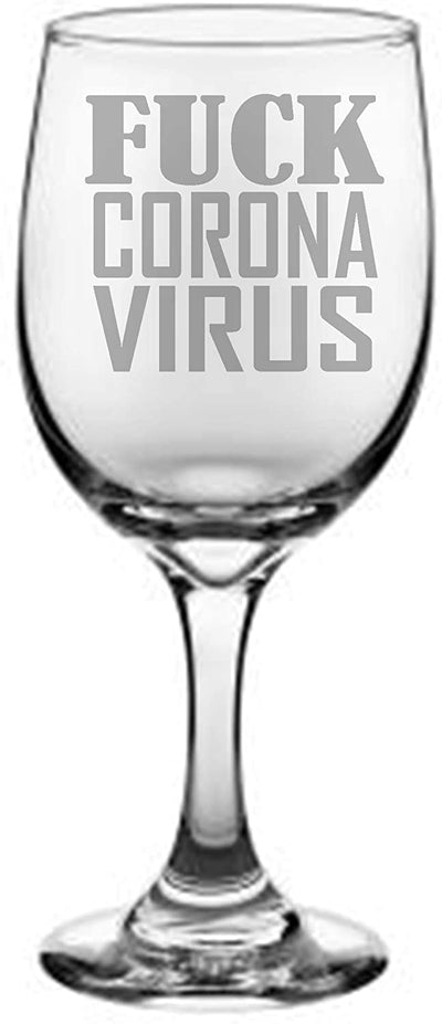 Alankathy Mugs Corona Virus Coronavirus Covid 19 covid-19 glass (16 OZ PINT BEER GLAS)