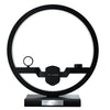 3 IN 1 QI Fast Wireless Charger Dock for iPhone 11 Pro Max for Apple Watch iWatch 1 2 3 4 5 Airpods Charger Holder LED Lamp 2019 eprolo