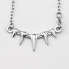 Marvel Black Panther Necklace Mens Pendant Metal Necklace eprolo