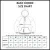 Men's/Unisex Pullover Hoodie SHORE TRENDZ