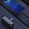 Wireless Earphone Bluetooth V5.0 F9 TWS Wireless Bluetooth Headphone LED Display With 2000mAh Power Bank Headset With Microphone eprolo