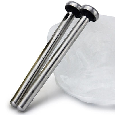 1pcs Magic Stainless steel whisky cooling rods/bar,KTV supplies wiskey/wine/beer cooler Ice stick Barware Supplies Kitchen tools eprolo