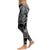 2020 New Design Leggings Women Skull Head Digital Print Rose Fitness Leggins Plus Size Elastic Workout Pants Legins eprolo