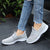 Sneakers Women Breathable Mesh Shoes Woman Ballet Slip On Flats Loafers Ladies Shoes Creepers tenis feminino eprolo