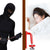 Portable Door Closer Jammer Lockdown Lock-Security Device For Travel Hotel Door eprolo