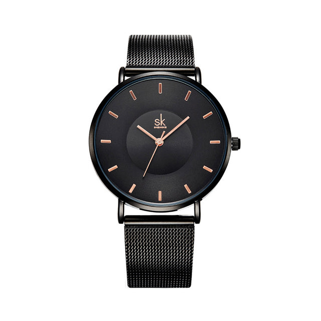 Women Ultra-thin Fashion Quartz Watch eprolo